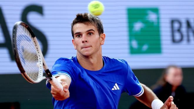 Álex Corretja, sobre el rendimiento de Rafa Jódar en Roland Garros: "Ha llegado donde tenía que llegar"