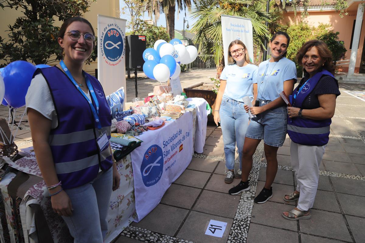 El asociacionismo de Córdoba se reúne en su primer gran encuentro