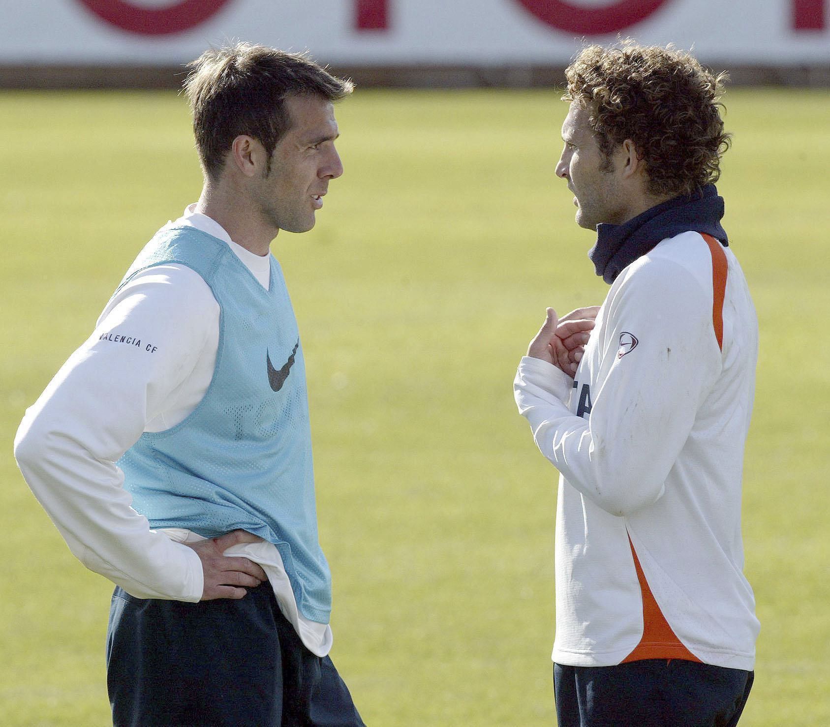 Rubén Baraja. Un jugador de leyenda que regresa al Valencia como entrenador