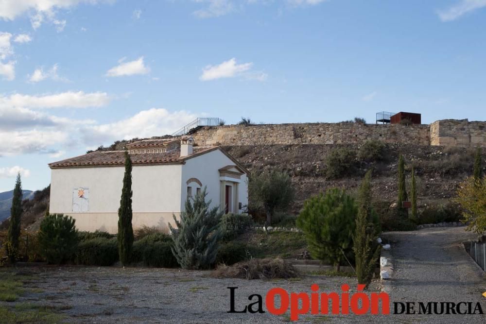 Peregrinar a Caravaca Jubilar. Vía del Noroeste