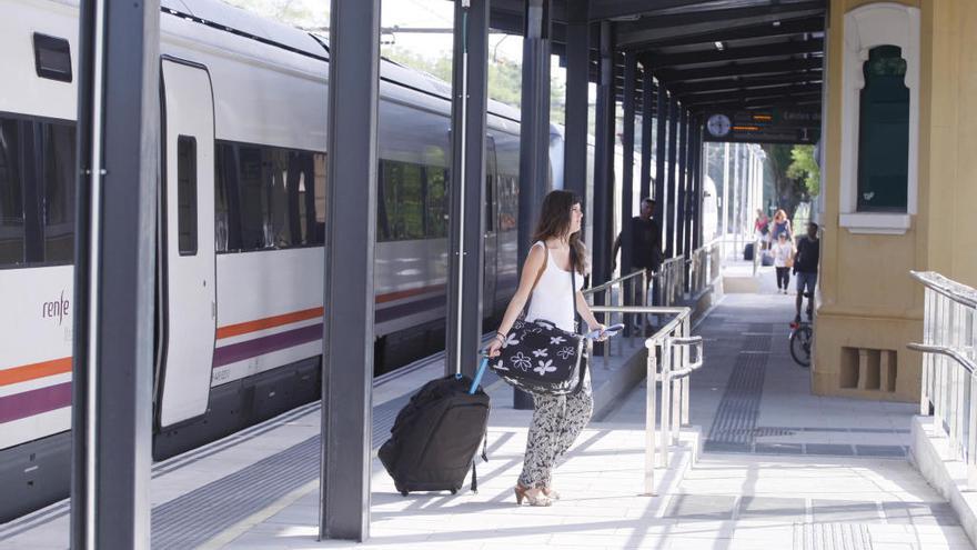 Renfe posa a la venda a partir d&#039;avui bitllets amb fins a un 70% de descompte