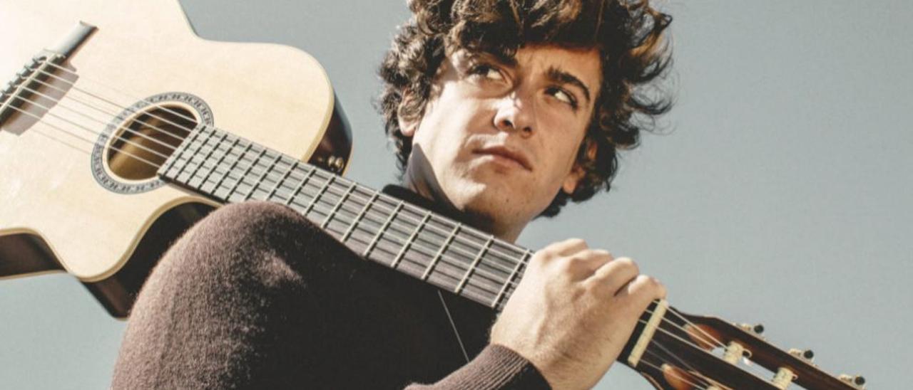 Álvaro Lafuente es Guitarricadelafuente.