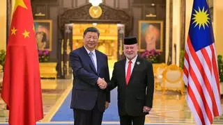 Antes fueron los norcoreanos, ahora los chinos