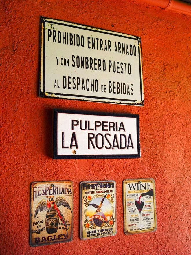 Prohibido entrar armado
