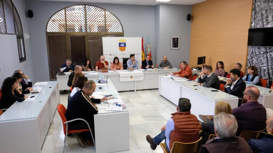 Compromís advierte que Sant Joan carece de un técnico de promoción del valenciano