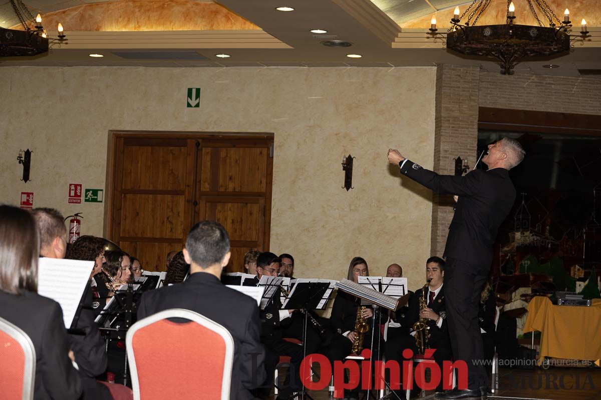 Concierto de Año Nuevo de la Banda de Música de Caravaca