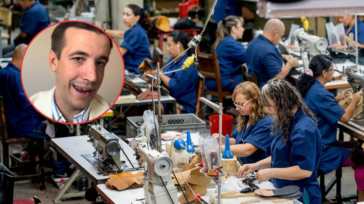 Juanma Lorente, sobre el cambio de horario en el trabajo