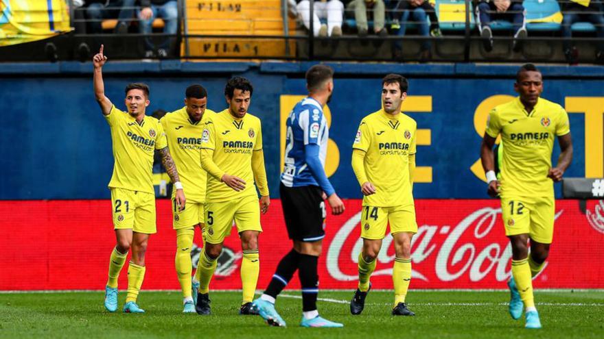 Pino enfonsa l’Espanyol amb un pòquer