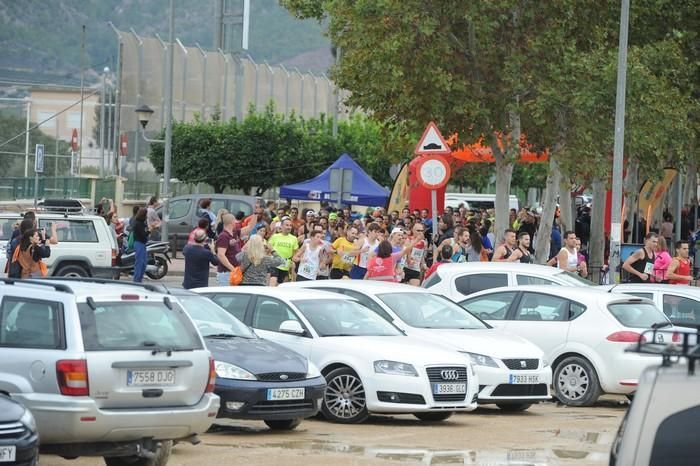 Carrera popular de Patiño (I)