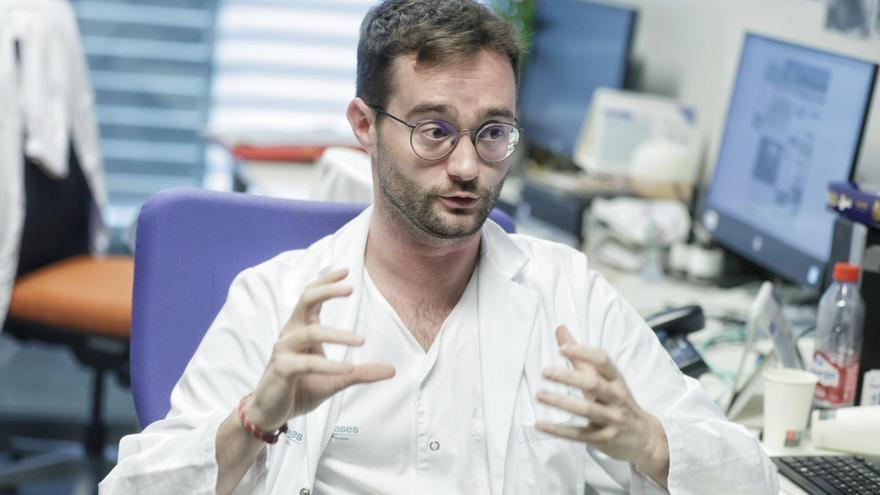 «Los pacientes de Eivissa han tenido un déficit de atención»