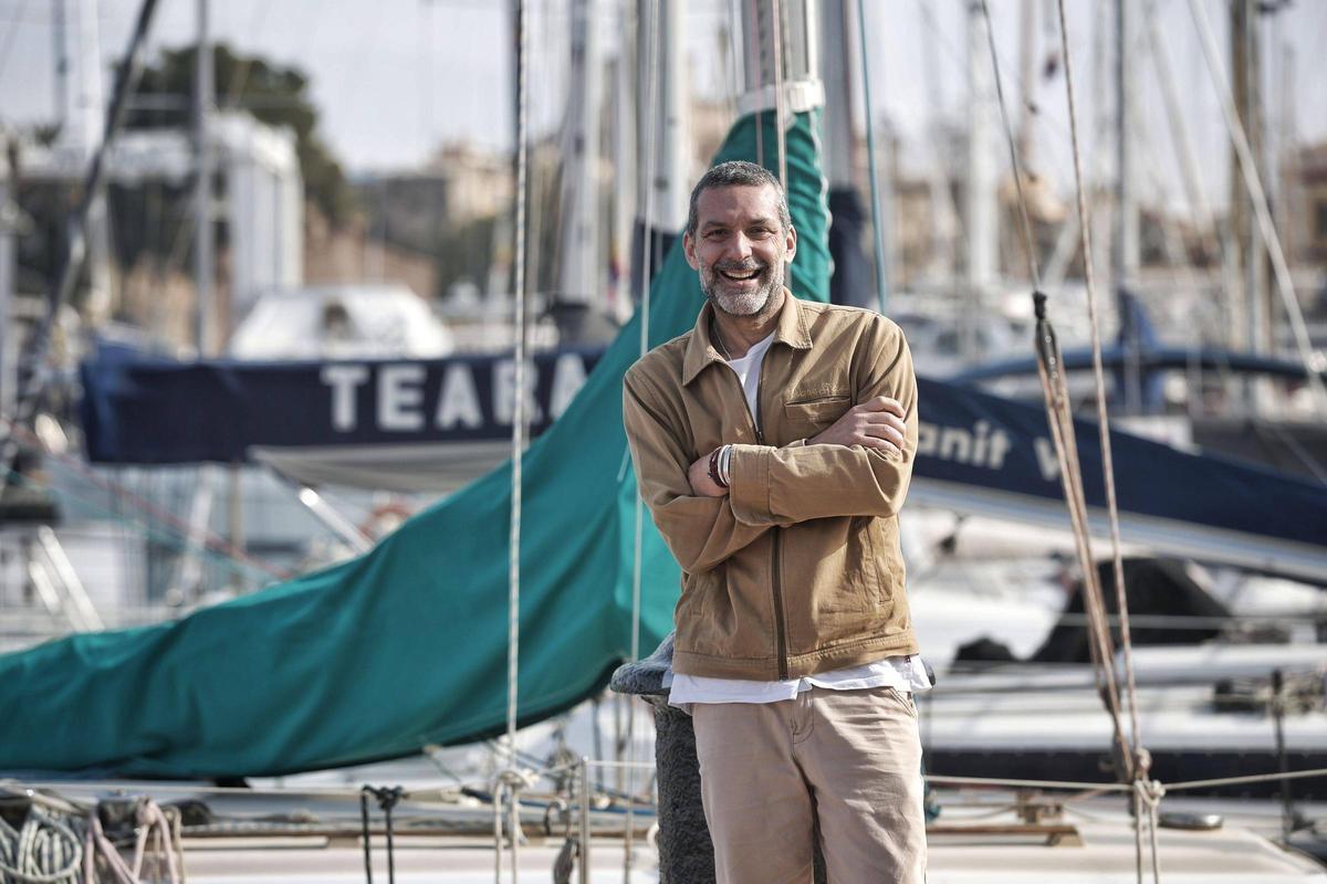 El músico Jaime Anglada