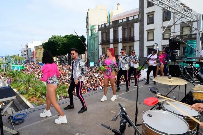 Carnaval de Día de Vegueta  | 15/02/2020 | Fotógrafo: Tony Hernández