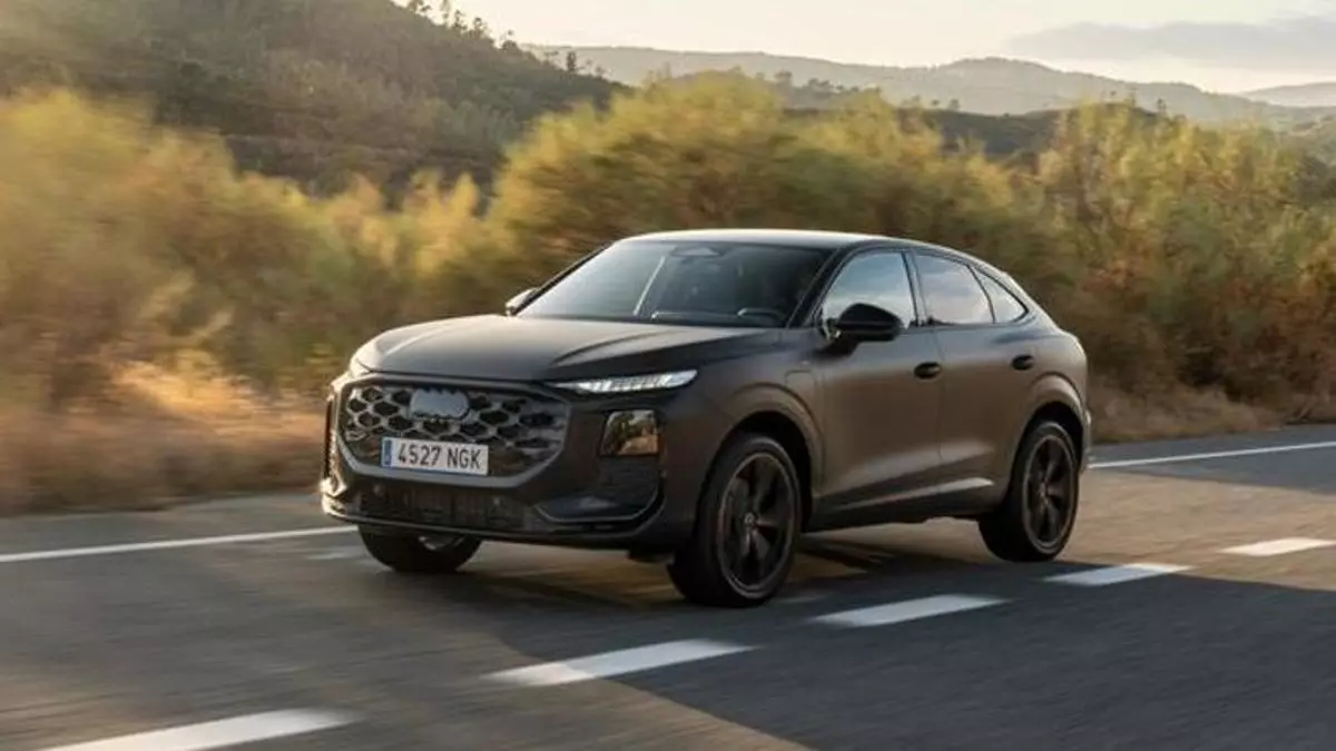 El Audi Q3 estrena un motor diésel de 193 CV para rodar mucho y gastar poco