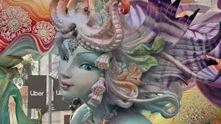 Las Fallas de València 2026, en directo: Así amanece Convento de Jerusalén hoy, viernes 13 de marzo