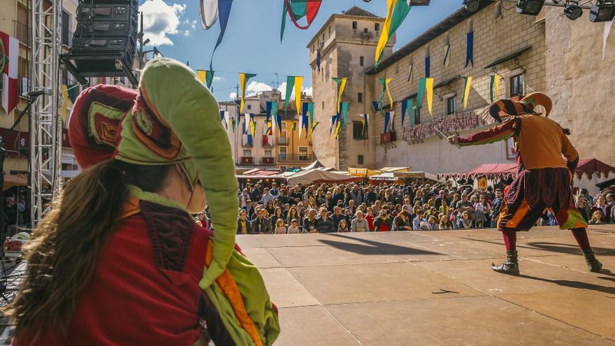 Fira de Tots Sants de Cocentaina 2022: 29, 30, 31 de octubre y 1 de noviembre