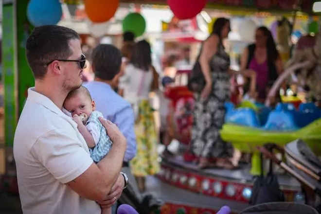 Piden cambiar la franja sin ruido de la Feria de Badajoz por el calor extremo