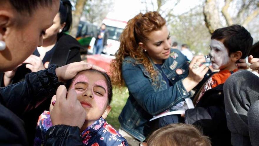 Una de las actividades del encuentro del pasado año.