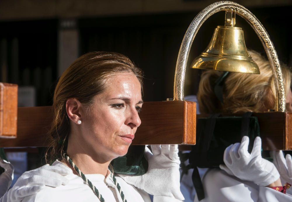 Procesión del Prendimiento y Nuestra Señora del Co