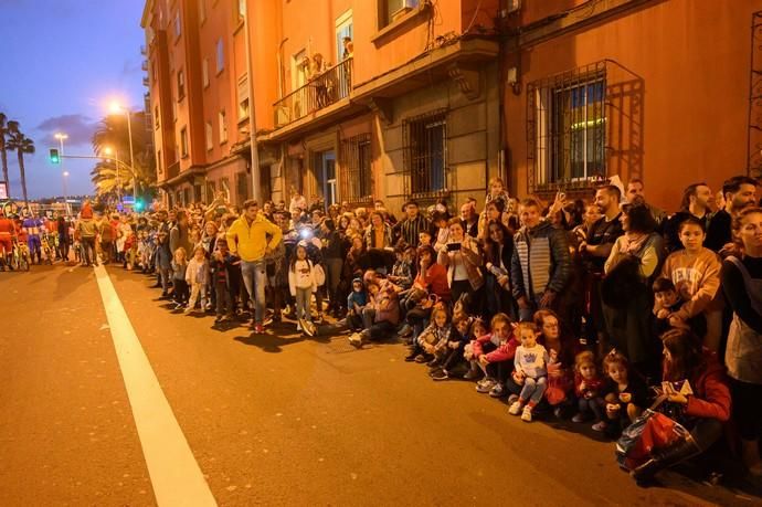 Cabalgata de Las Palmas de Gran Canaria  | 05/01/2020 | Fotógrafo: Tony Hernández