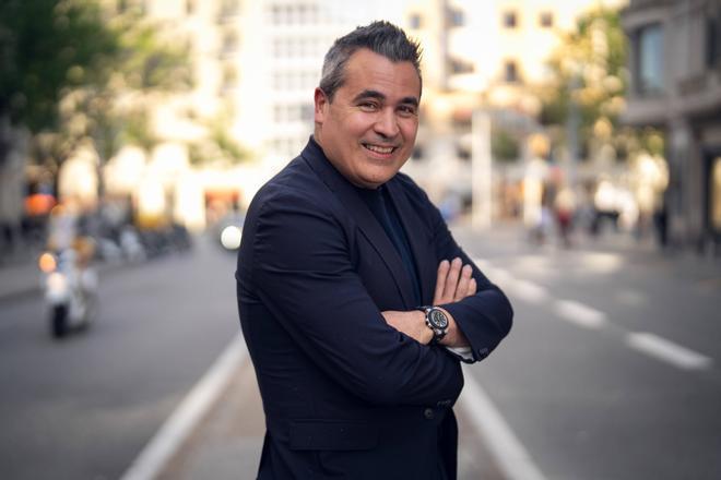 Josep María Recasens (Anfac): "Catalunya está en una posición privilegiada para liderar la producción del coche eléctrico"
