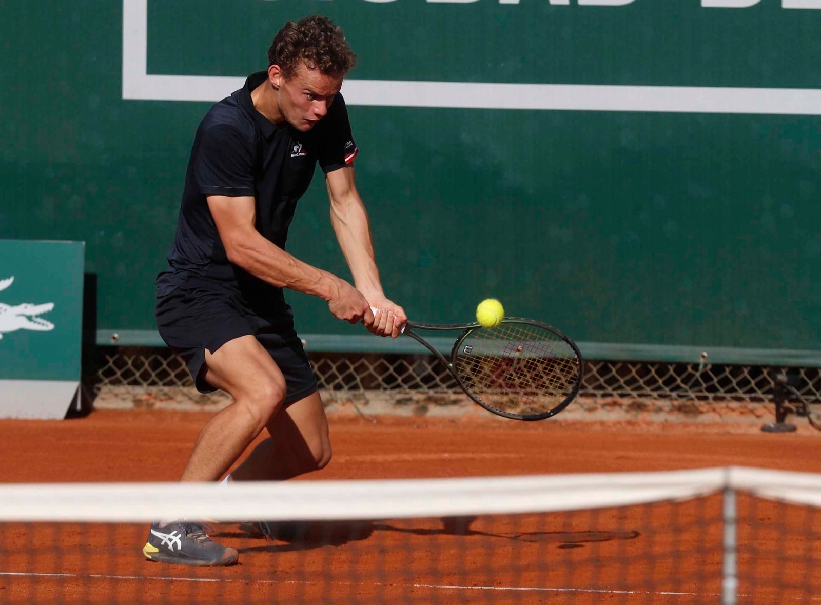 Final masculina de la copa Faulconbridge Ciudad de Valencia