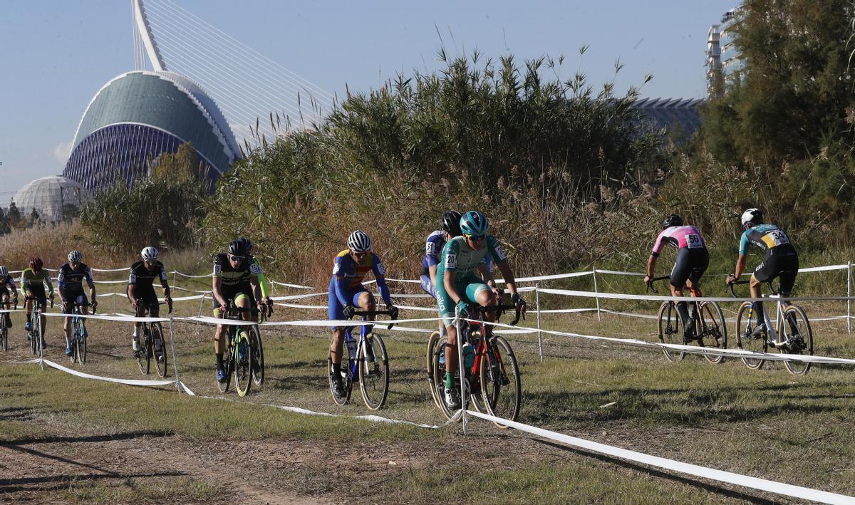 Ciclocross Ciutat de València