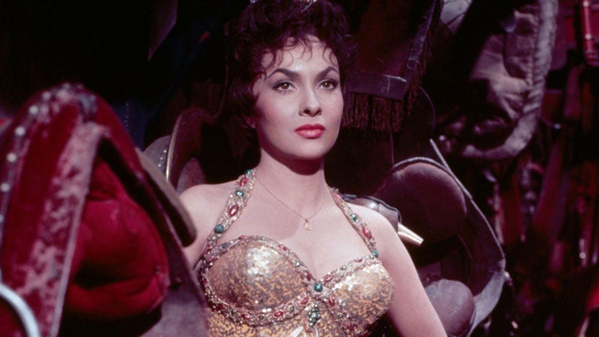 Gina Lollobrigida