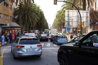Málaga analizará la calidad del aire y el nivel de ruido en su zona de bajas emisiones