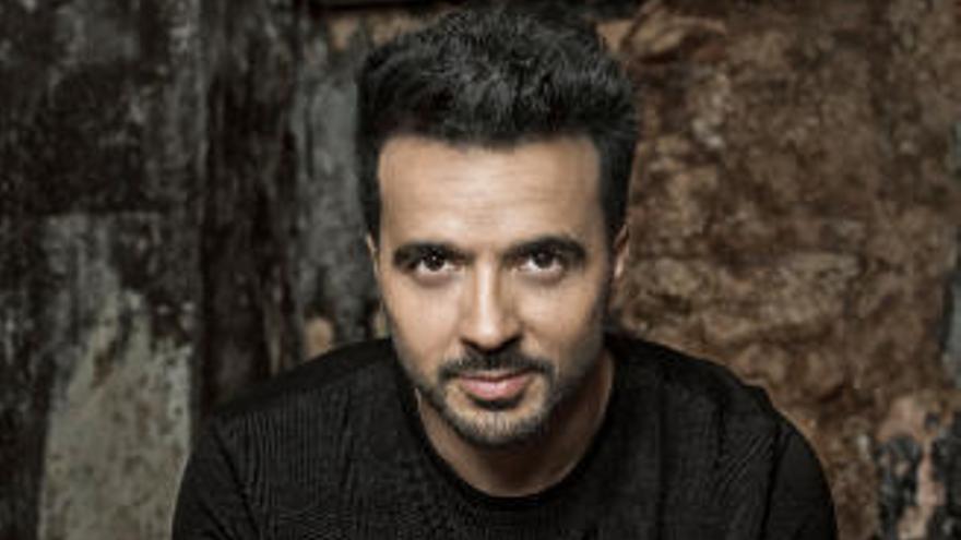 Luis Fonsi, imagen de archivo