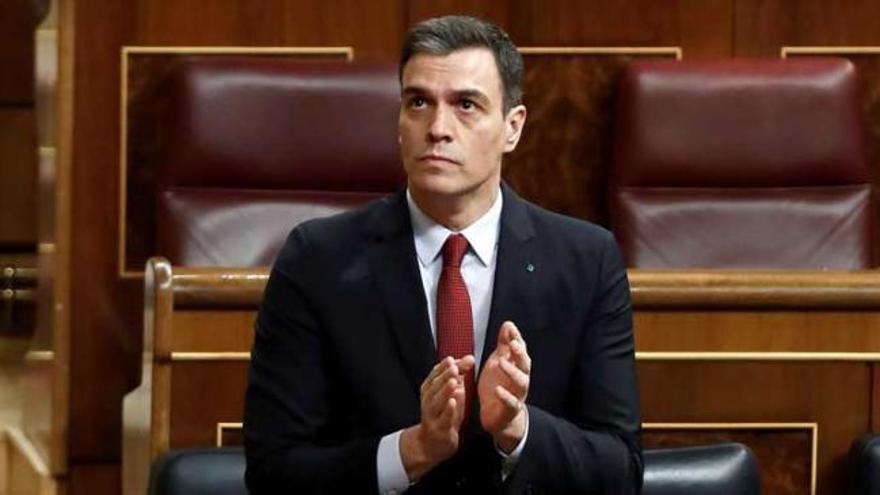 Sánchez pide unanimidad en el Congreso para prorrogar el estado de alarma