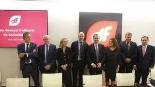El presidente de Duro promete que será una empresa “selectiva y disciplinada” tras liberarse de 1.000 millones de deuda