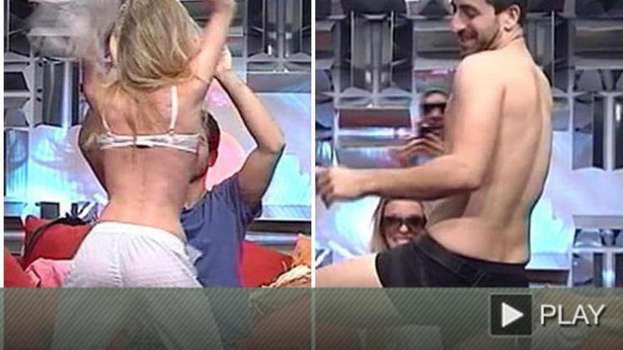 GH14: Miriam e Igor, desmadre total