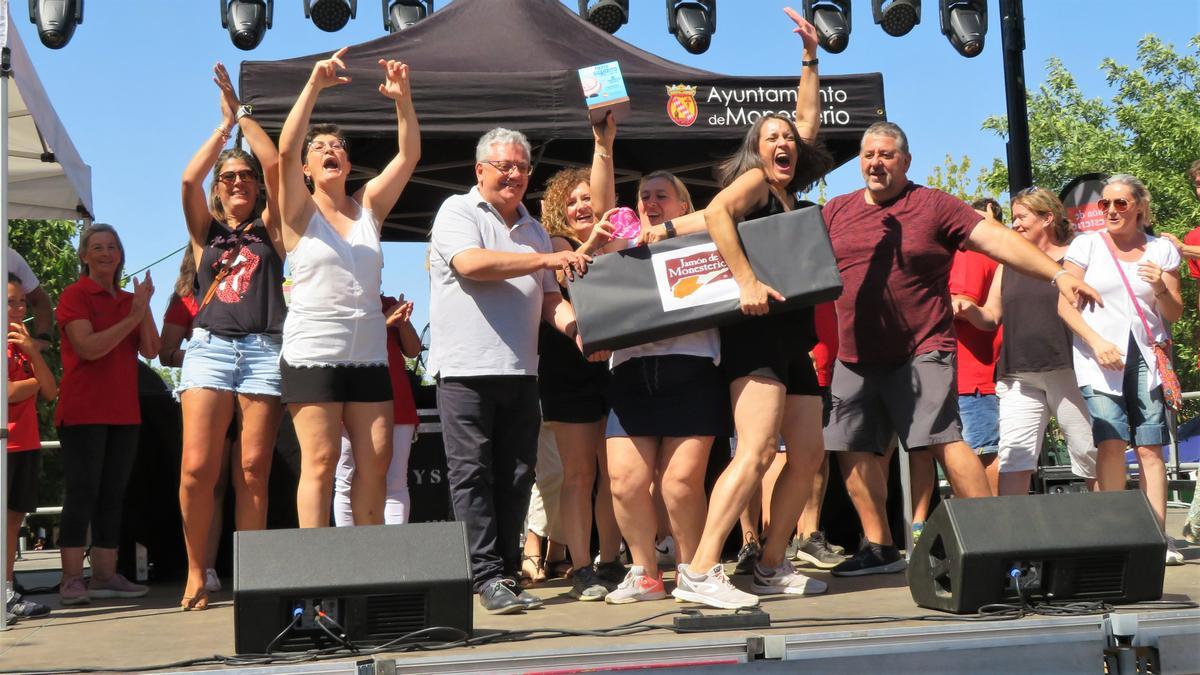 ‘Titos Pirry´s, ganadores del concurso de guarrito