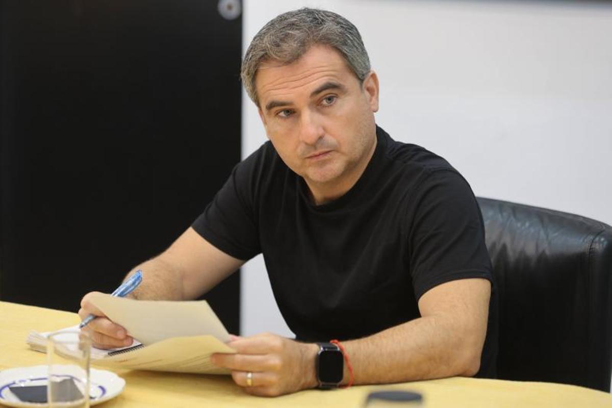 Fran escudero, responsable de Marketing y Comunicación de Reciclamás.