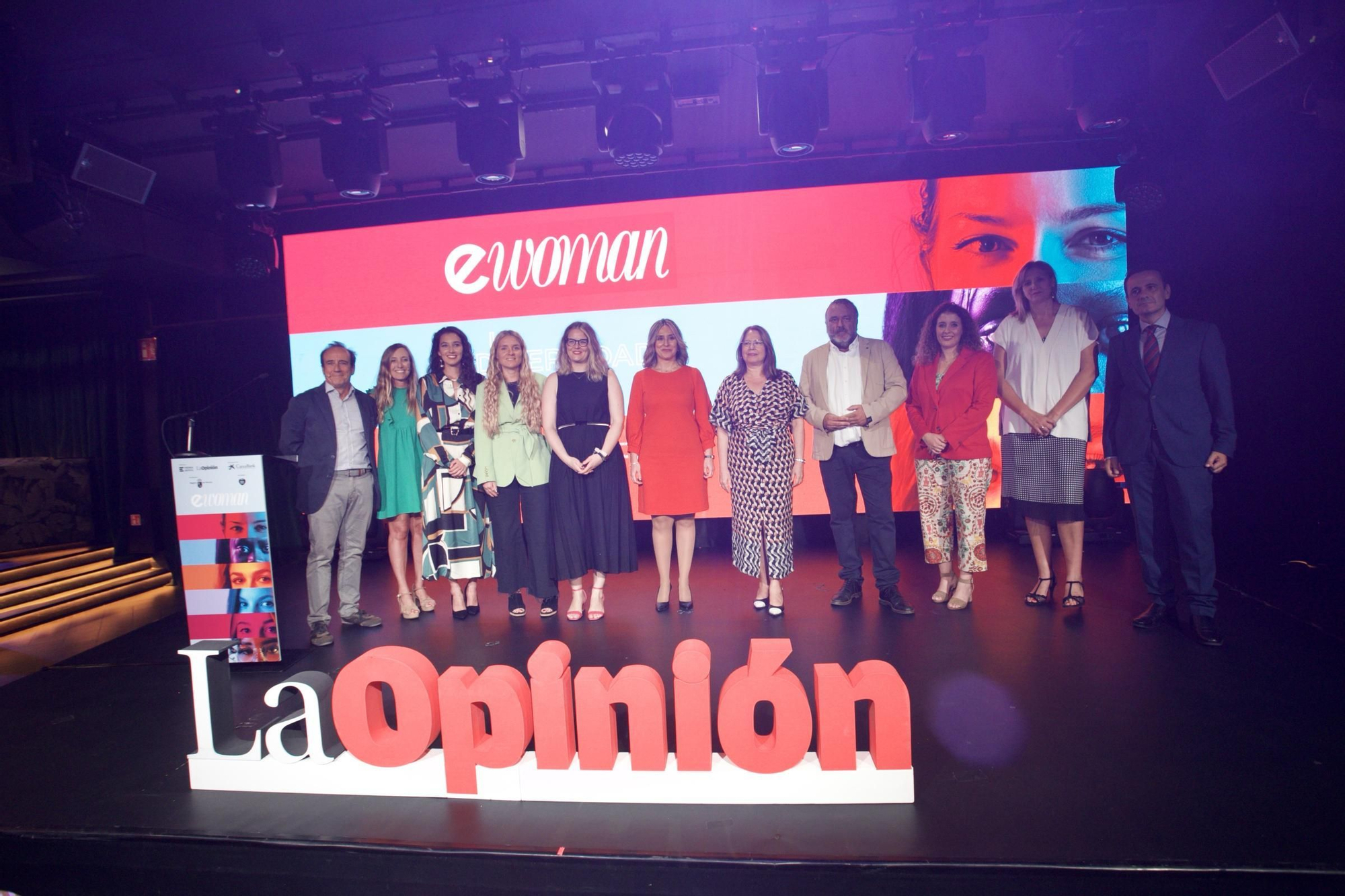 Las mejores imágenes de eWoman Murcia 2023