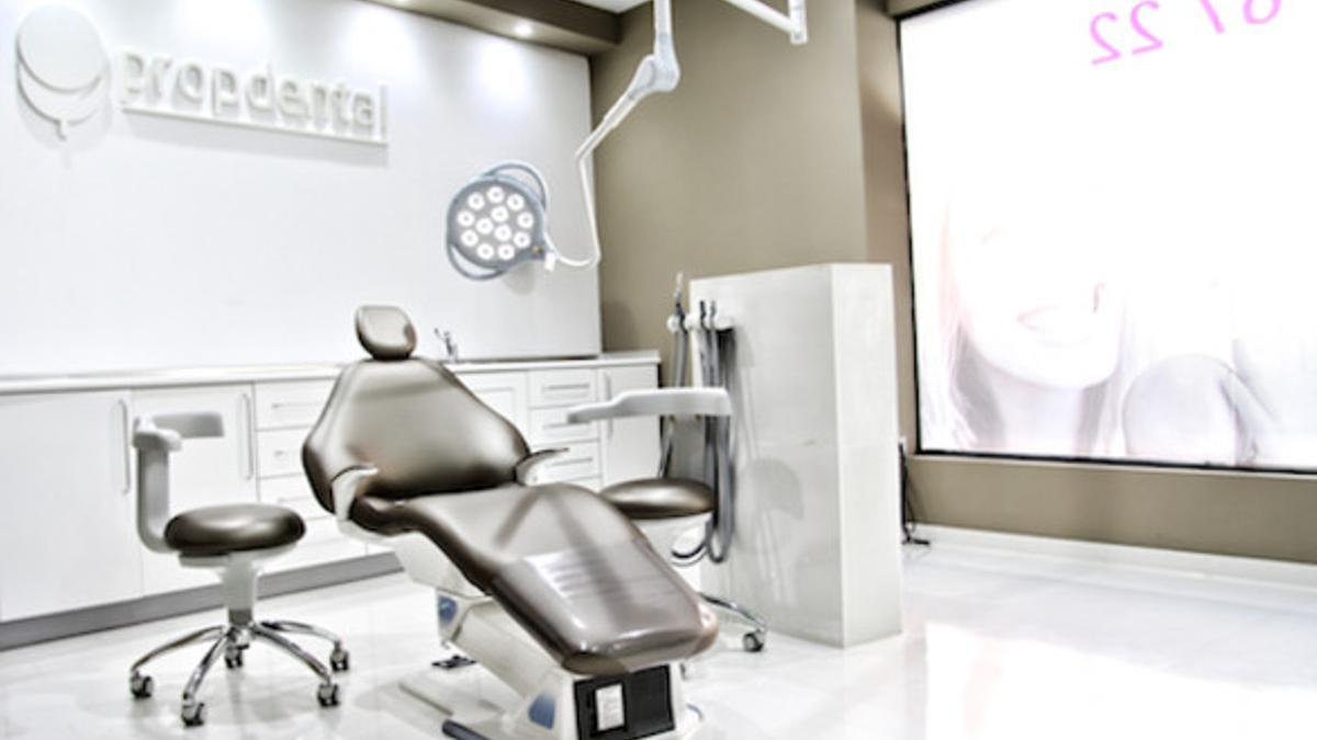 Clinica dental Propdental
