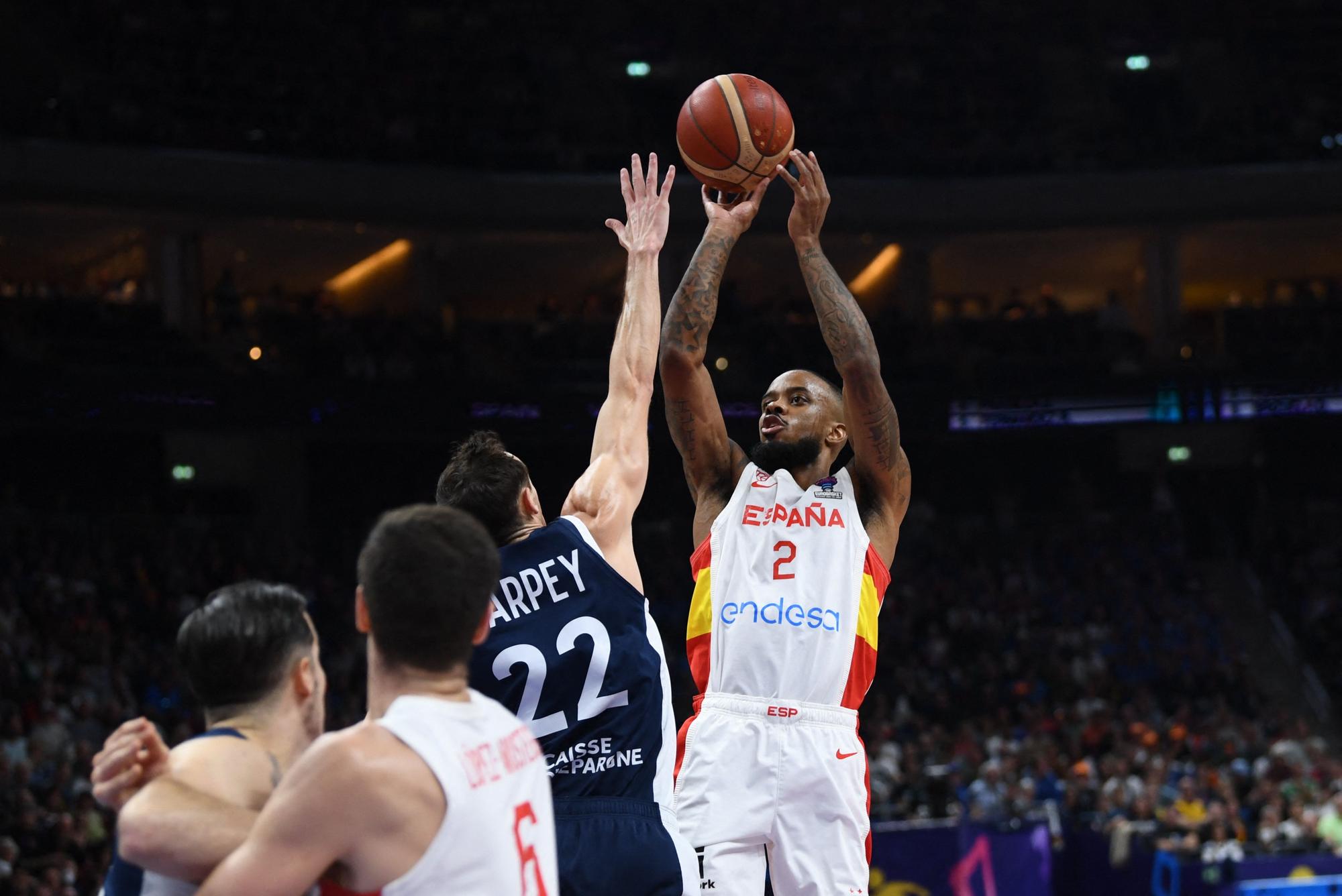 Final Eurobasket | España - Francia