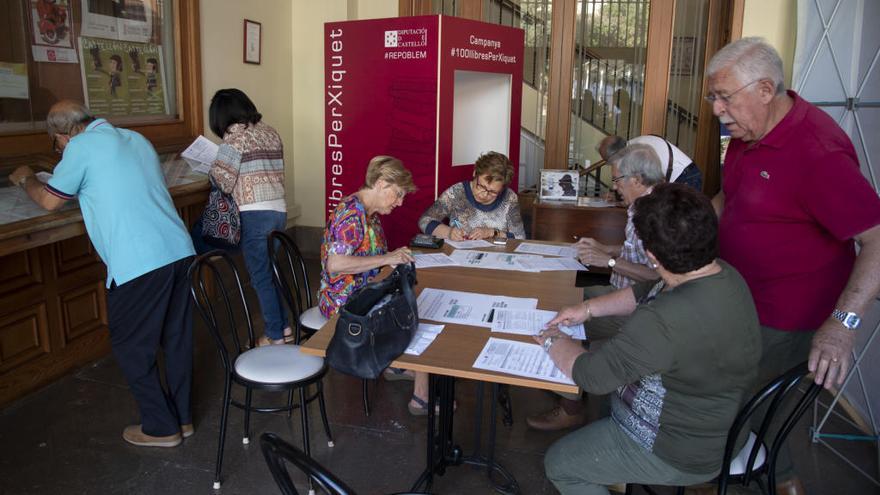 Castelló Senior agota el 90 % de las plazas en una semana