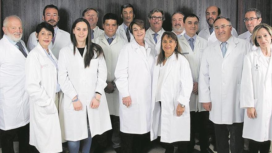 Faubel aparcará el actual proyecto de sede para los médicos si vence