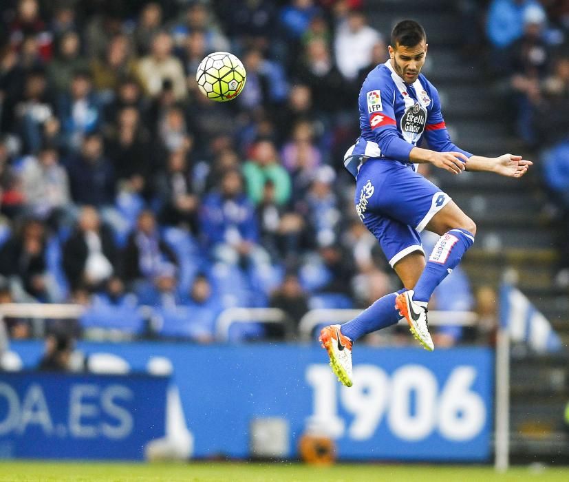 El Deportivo cae ante el Real Madrid