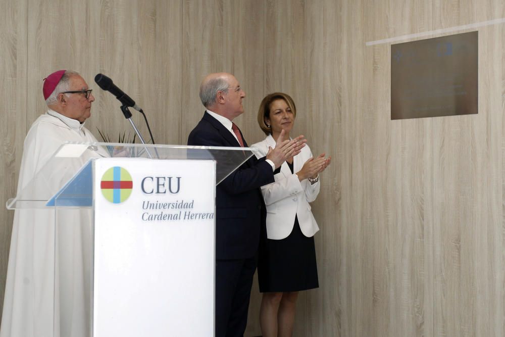 Nueva Facultad de Ciencias de la Salud de la Universidad Cardenal Herrera