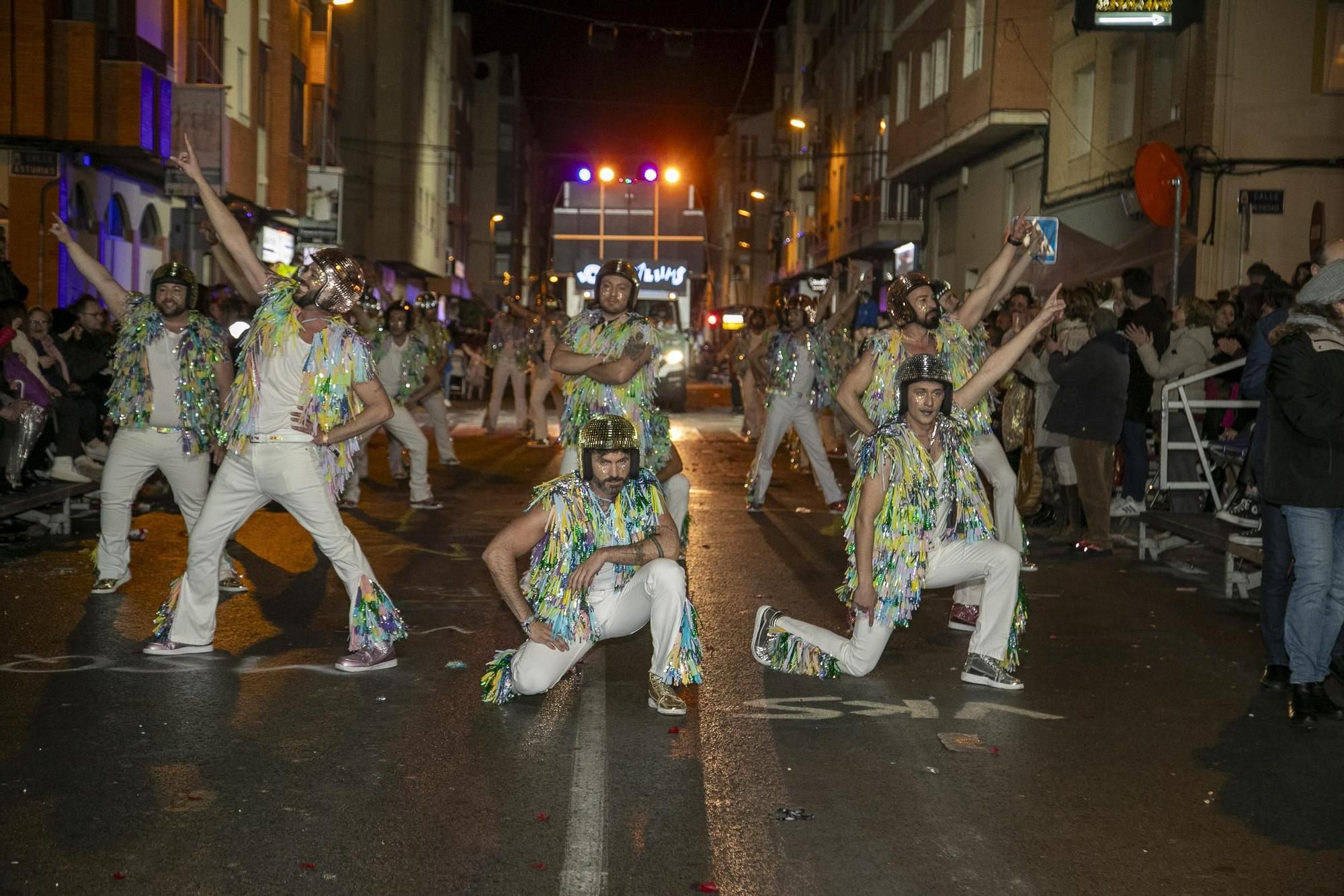 FOTOS: desfile del domingo de Carnaval de Cabezo de Torres