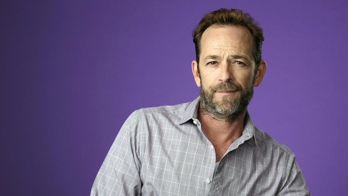 La hija de Luke Perry desvela el último deseo de su padre