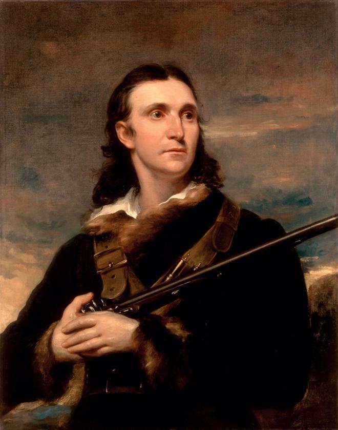 Grandes viajeros, JOHN JAMES AUDUBON