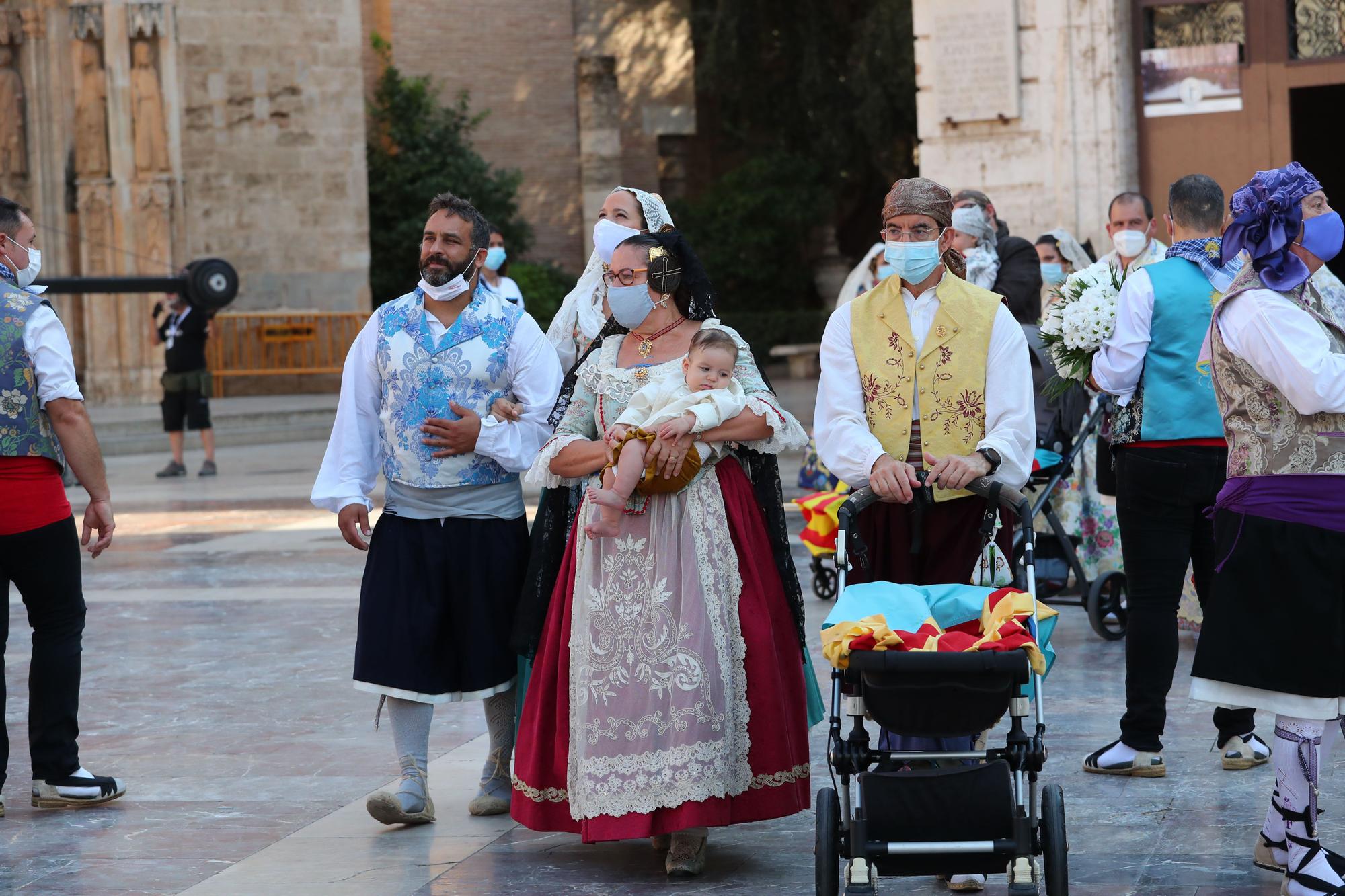 Búscate en la ofrenda por la calle caballeros de las 17:00 a las 18:00