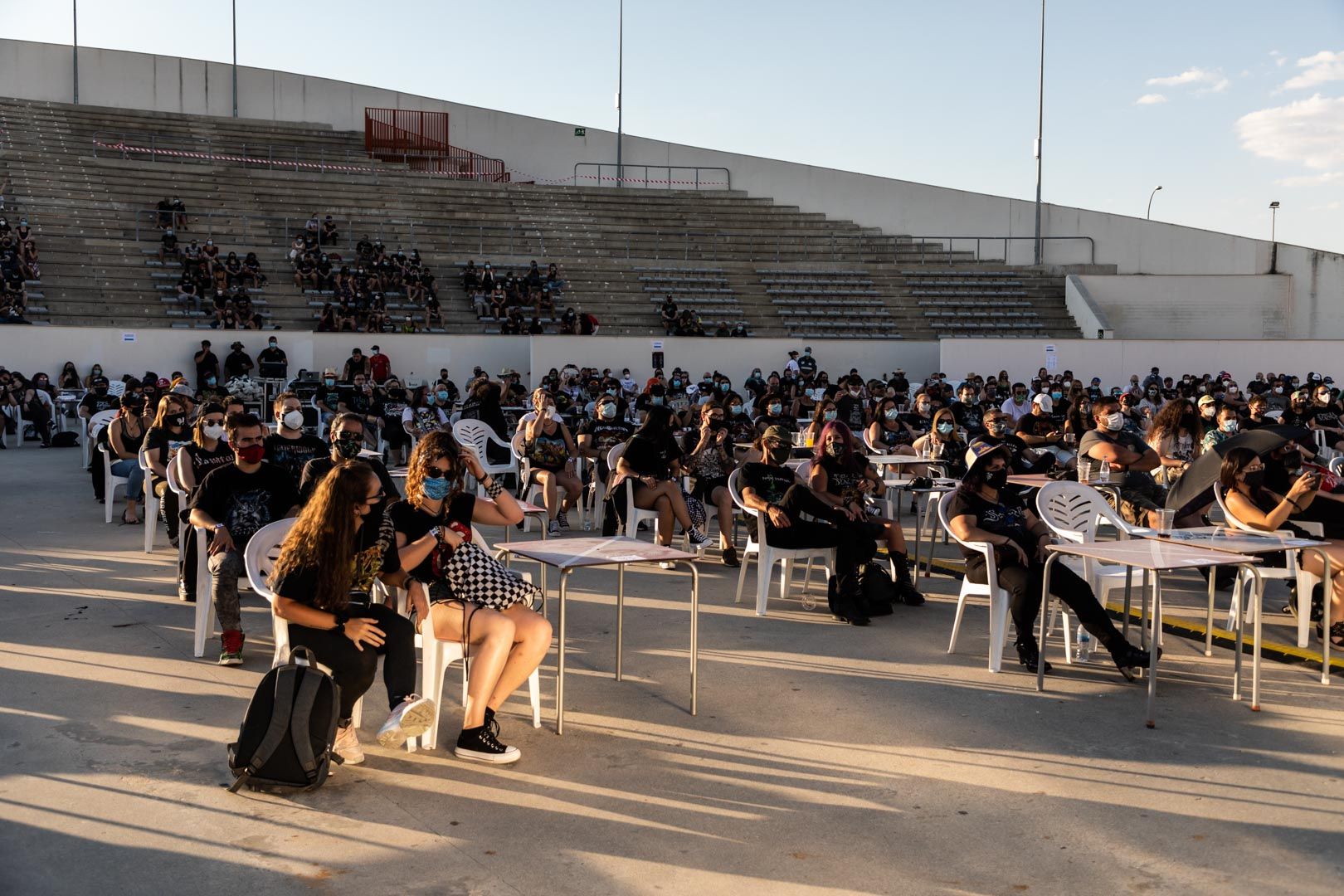 El Z!Live Festival llega al Ruta de la Plata