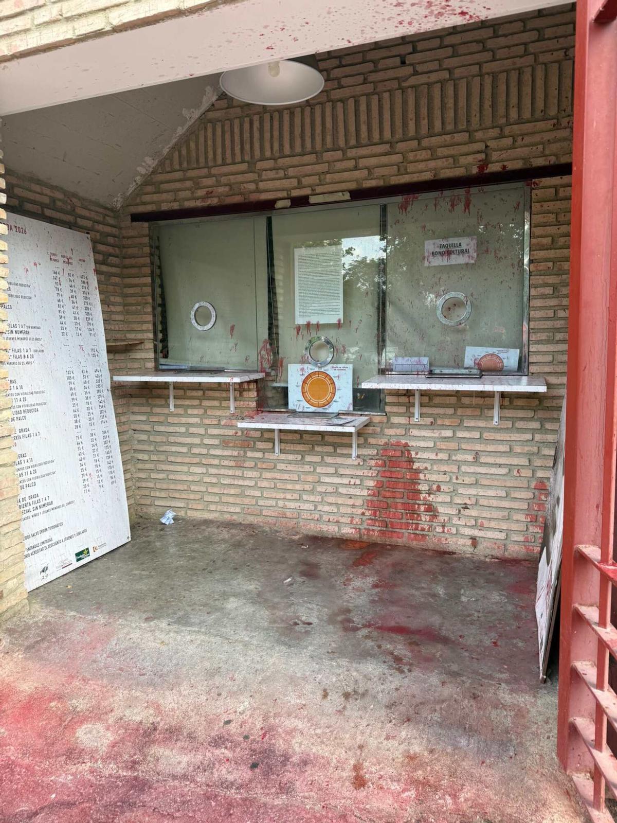 El incidente ha obligado a parar la venta de entradas este viernes.