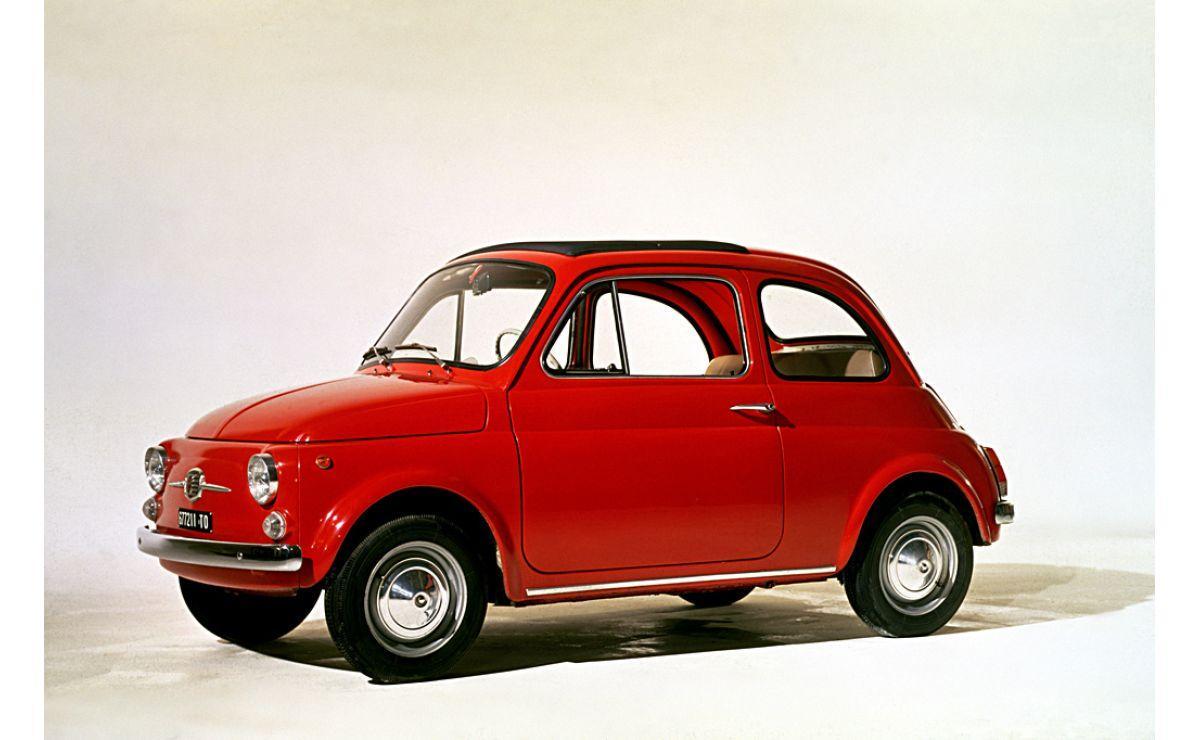 Fiat 500.