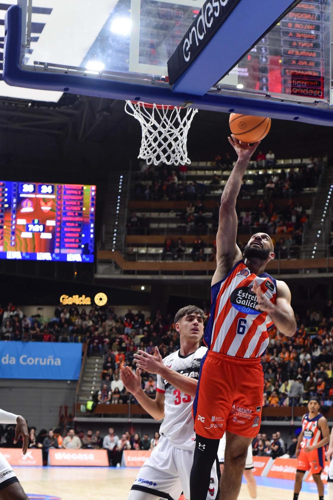 Leyma 93 - 89 Granada