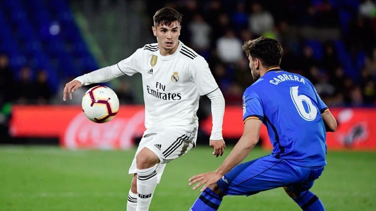 El Alavés pedirá la cesión de Brahim